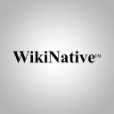 WikiNative logo